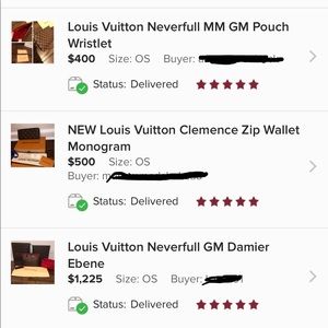 Trusted Seller! Check out my seller feedback 😊